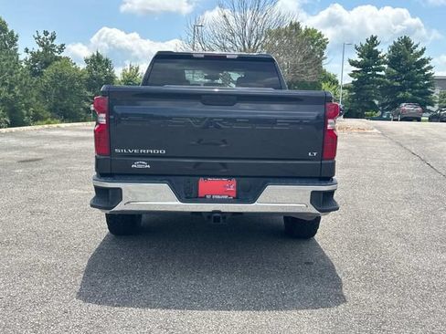 Used 2024 Chevrolet Silverado 1500 LT w/ Protection Package AWD/4WD image 6