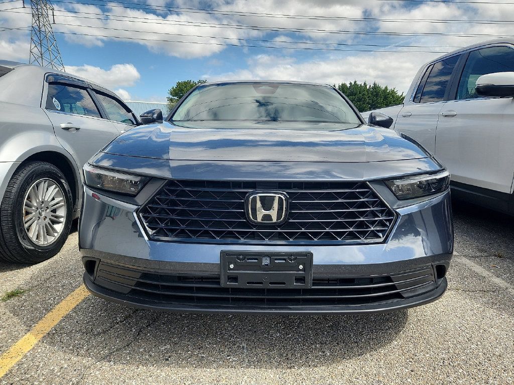 Used 2025 Honda Accord LX image 2