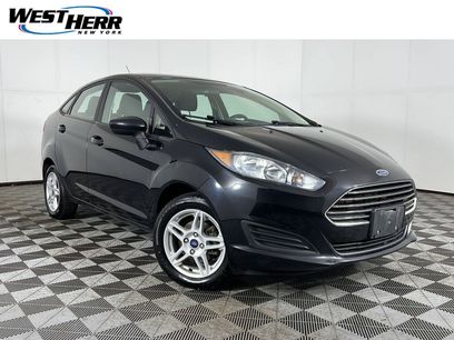 Used 2019 Ford Fiesta SE