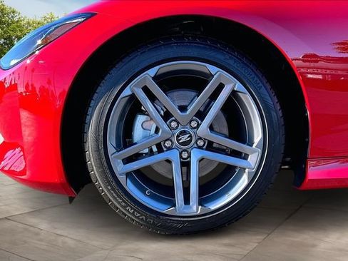 New 2026 Nissan Z Sport w/ Floor Mat Package RWD image 10