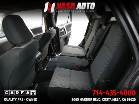 Used 2016 Toyota 4Runner SR5 AWD/4WD image 45