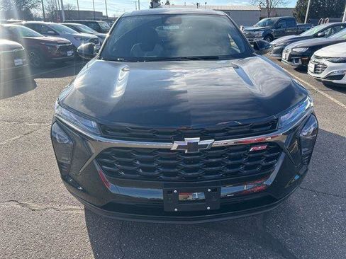 New 2026 Chevrolet Trax RS w/ Driver Confidence Package image 12