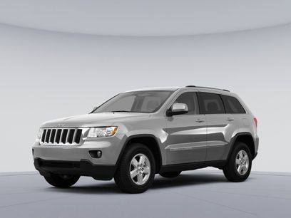 Used 2011 Jeep Grand Cherokee Laredo