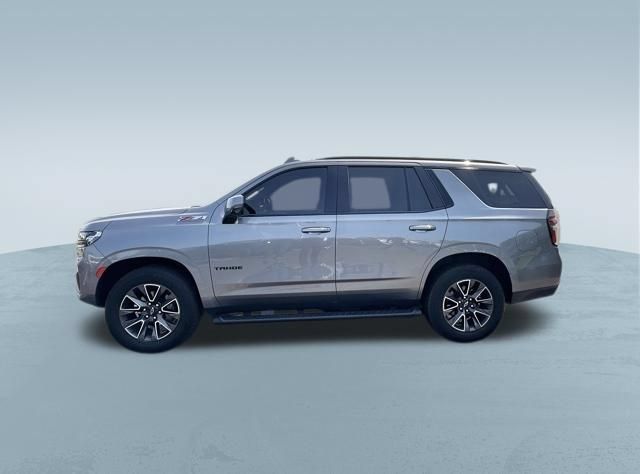 Used 2022 Chevrolet Tahoe Z71 w/ Z71 Off-Road Package AWD/4WD image 7