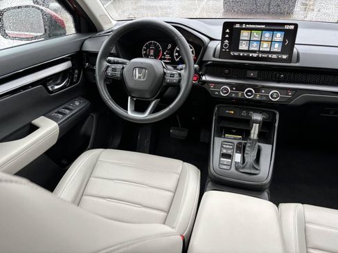 Used 2024 Honda CR-V EX-L image 31