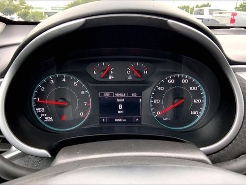 Used 2024 Chevrolet Malibu LT FWD image 25