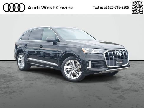 Used 2023 Audi Q7 3.0T Premium Plus w/ Premium Plus Package AWD/4WD image 1