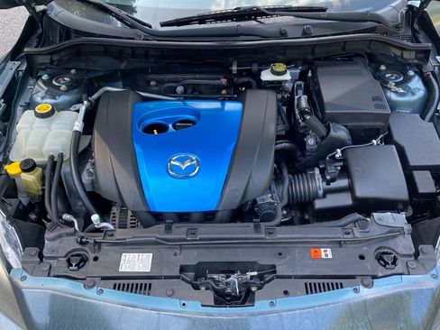 Used 2013 MAZDA MAZDA3 i Touring FWD image 41