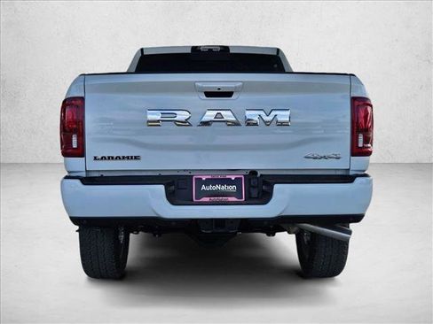 New 2026 RAM 2500 Laramie image 8