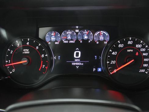 Used 2023 Chevrolet Camaro SS image 11