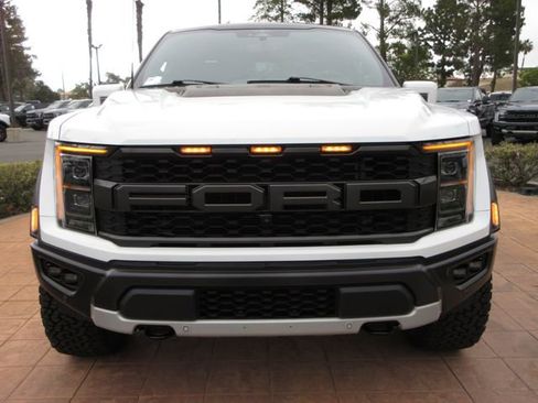 Certified 2023 Ford F150 Raptor AWD/4WD image 7