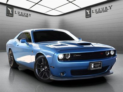 Used 2019 Dodge Challenger R/T Scat Pack