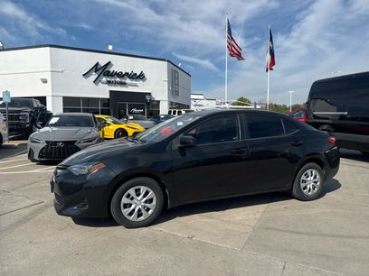 Used 2019 Toyota Corolla L