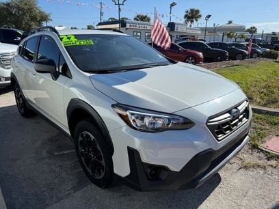 Used 2022 Subaru Crosstrek 2.0i