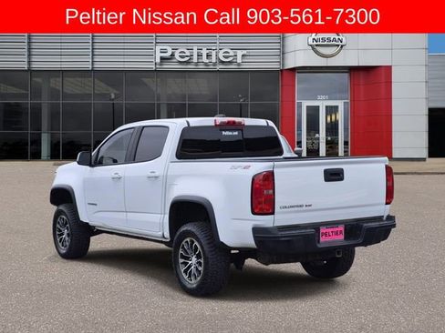Used 2018 Chevrolet Colorado ZR2 AWD/4WD image 4