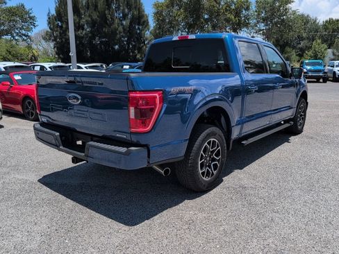 Certified 2023 Ford F150 XLT w/ Equipment Group 302A High AWD/4WD image 3