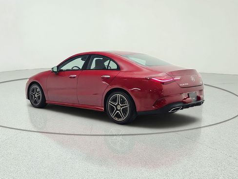 Certified 2025 Mercedes-Benz CLA 250 4MATIC image 7