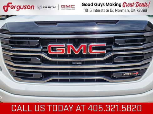 New 2026 GMC Sierra 1500 AT4 w/ AT4 Premium Package AWD/4WD image 10