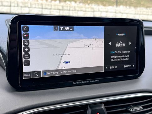 Used 2022 Hyundai Santa Fe Limited image 22