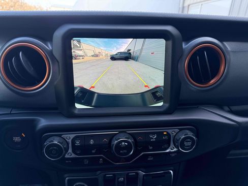 Used 2022 Jeep Gladiator Mojave w/ LED Lighting Group image 66