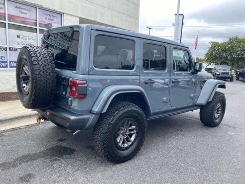 Used 2025 Jeep Wrangler Unlimited Rubicon 392 AWD/4WD image 7