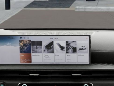 New 2026 Genesis GV80 3.5T AWD/4WD image 12