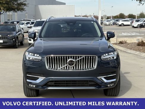 Certified 2024 Volvo XC90 B6 Plus w/ Protection Package Premier image 4