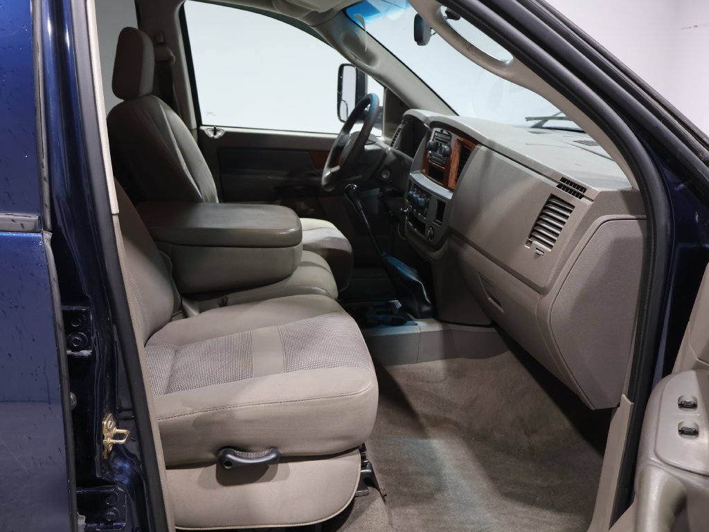 Used 2006 Dodge Ram 3500 Truck SLT RWD image 21
