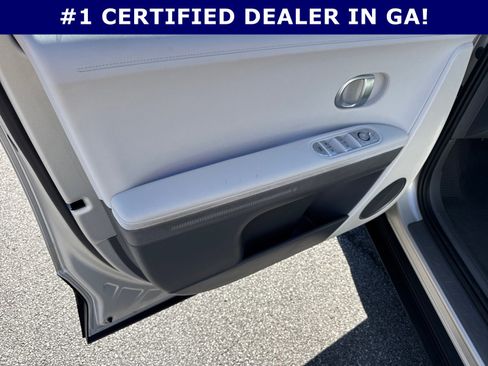 Certified 2023 Hyundai Ioniq 5 SEL w/ Cargo Package image 10