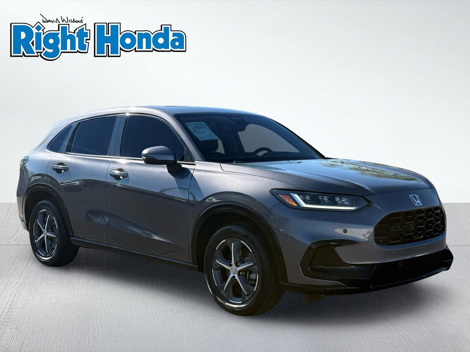 Used 2025 Honda HR-V EX-L image 10