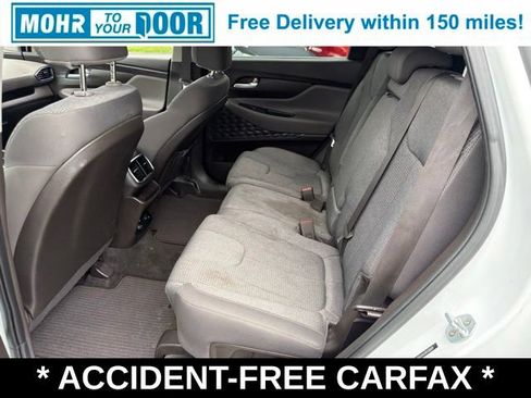 Used 2019 Hyundai Santa Fe SE FWD image 38