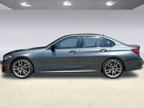 Used 2021 BMW M340i w/ Premium Package RWD image 2