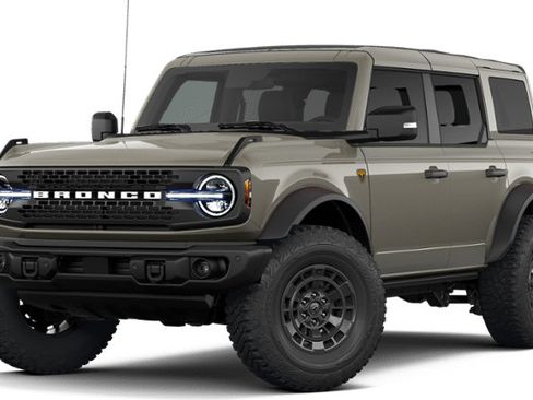 New 2026 Ford Bronco Badlands AWD/4WD image 26