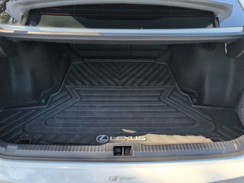 Certified 2025 Lexus IS 350 F Sport w/ Accessory Package RWD image 19