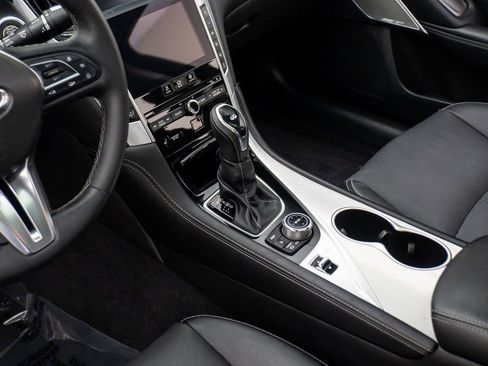 Used 2023 INFINITI Q50 Luxe w/ Cargo Package image 12