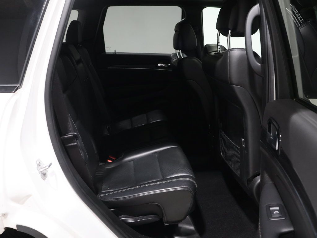 Used 2021 Jeep Grand Cherokee Limited w/ Quick Order Package 28K 80th AWD/4WD image 23