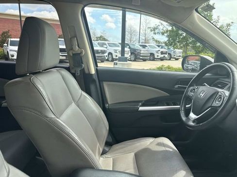 Used 2016 Honda CR-V EX-L image 14