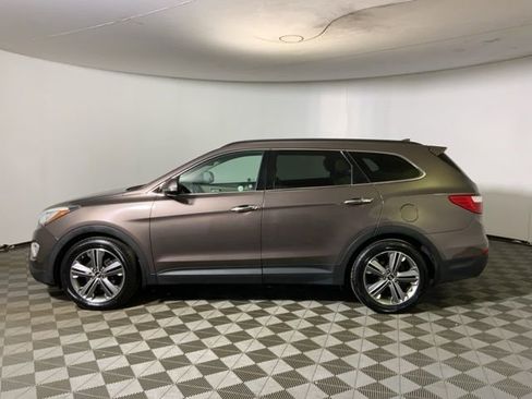 Used 2015 Hyundai Santa Fe Limited w/ Option Group 04 AWD/4WD image 8