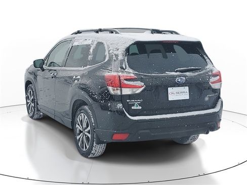 Certified 2023 Subaru Forester Limited image 3