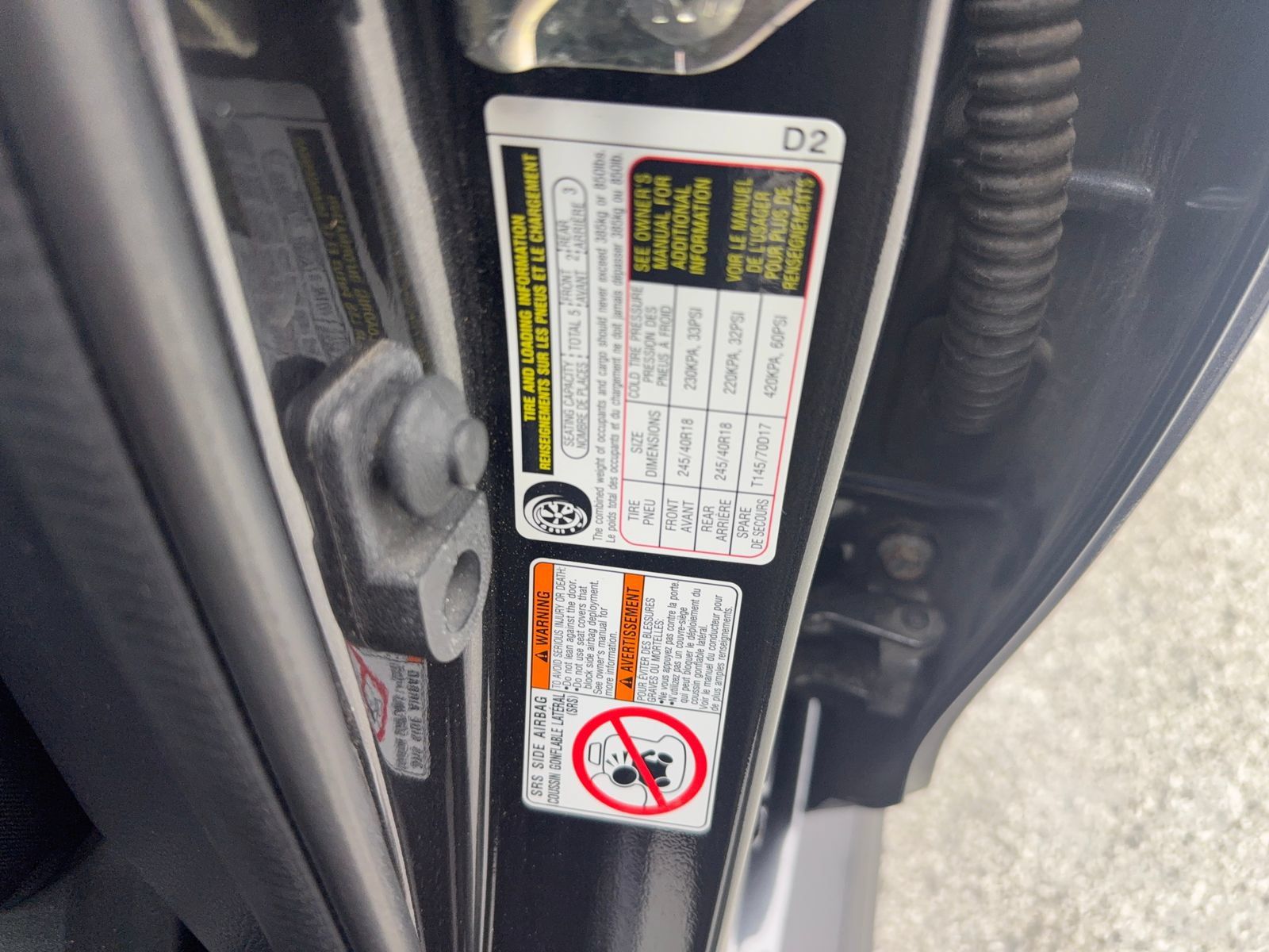 Used 2018 Subaru WRX Premium AWD/4WD image 56