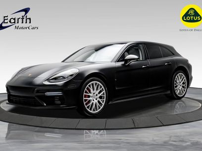 Used 2018 Porsche Panamera Turbo Sport Turismo