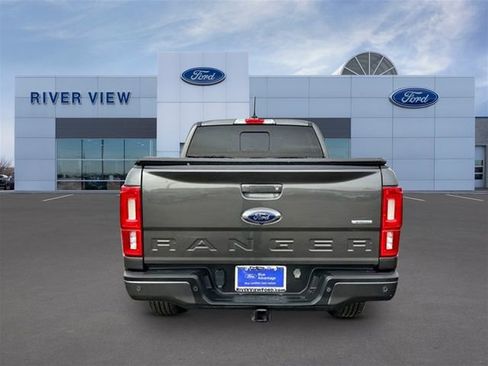 Certified 2019 Ford Ranger Lariat w/ Equipment Group 501A Mid image 5