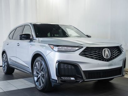 Used 2025 Acura MDX A-Spec