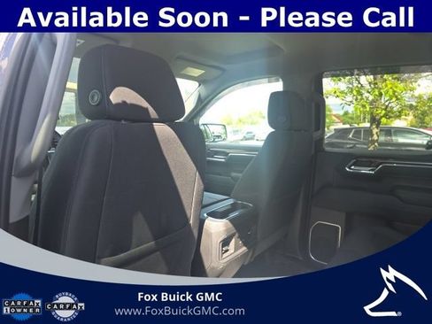 Used 2023 Chevrolet Silverado 1500 RST AWD/4WD image 8