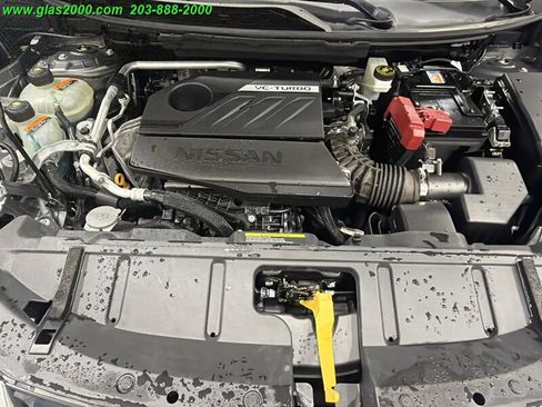 Used 2023 Nissan Rogue Platinum w/ Platinum Premium Package AWD/4WD image 18