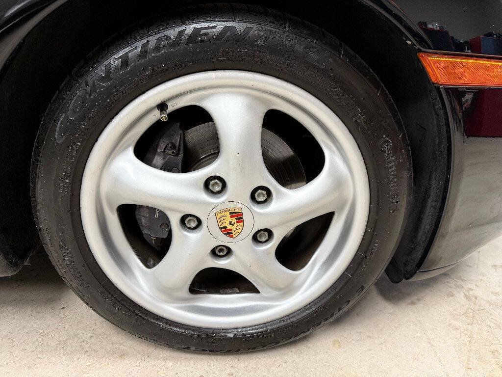 Used 1999 Porsche Boxster RWD image 51