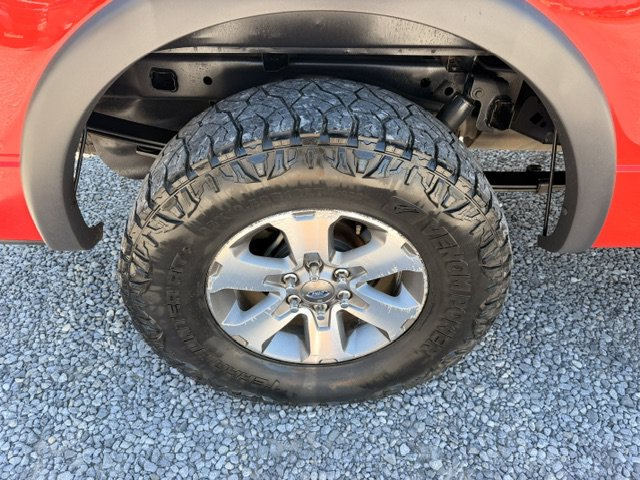 Used 2014 Ford F150 FX4 w/ Equipment Group 402A Luxury AWD/4WD image 13