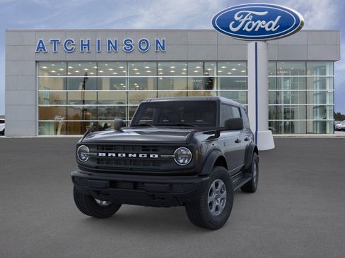 Used 2026 Ford Bronco Big Bend AWD/4WD image 2