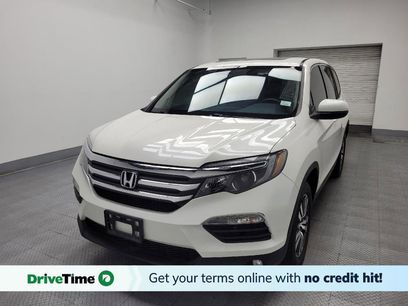 Used 2016 Honda Pilot EX-L
