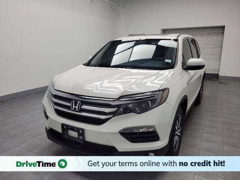 Used 2016 Honda Pilot EX-L image 1